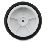 MTX-EPA-028 Matrix 1/10 Pre-Mounted On-Road Touring Tires (White) (4) (Asphalt) (28 Shore)