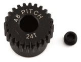 CSE010-0065-43 Castle Creations 48P Pinion Gear w/5mm Bore (24T)