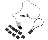 FSY-FBR8-L Flysky FBr8 Waterproof 8-Channel Receiver (Long Antenna)