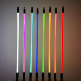 MYKWHIP2-20B-12 MyTrickRC TrickWhip2 Super Bright Scale Whip Light Tube (Blue) (200mm) w/12V-3V Voltage Regulator & Receiver Cable