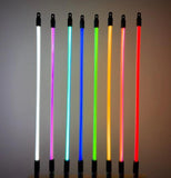 MYKWHIP2-20IB-12 MyTrickRC TrickWhip2 Super Bright Scale Whip Light Tube (Ice Blue) (200mm) w/12V-3V Voltage Regulator & Receiver Cable-LED-Mike's Hobby