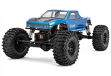RER41192 Redcat Vertex-6 Crawler 1/6 RTR 4WD Electric Brushless Rock Crawler (Blue) w/2.4GHz Radio