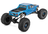 RER41192 Redcat Vertex-6 Crawler 1/6 RTR 4WD Electric Brushless Rock Crawler (Blue) w/2.4GHz Radio