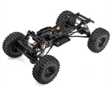 RER41192 Redcat Vertex-6 Crawler 1/6 RTR 4WD Electric Brushless Rock Crawler (Blue) w/2.4GHz Radio