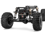 RER41192 Redcat Vertex-6 Crawler 1/6 RTR 4WD Electric Brushless Rock Crawler (Blue) w/2.4GHz Radio