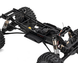 RER41192 Redcat Vertex-6 Crawler 1/6 RTR 4WD Electric Brushless Rock Crawler (Blue) w/2.4GHz Radio
