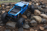 RER41192 Redcat Vertex-6 Crawler 1/6 RTR 4WD Electric Brushless Rock Crawler (Blue) w/2.4GHz Radio