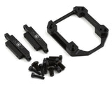 JTB-JT10035 J&T Bearing Co. HB Engine Mount (Black) (V2)-NITRO ENGINE ACCESSORIES-Mike's Hobby