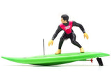 KYO40110T3 Kyosho RC Surfer 4 Electric Surfboard (Catch Surf) w/Syncro KT-231P+ 2.4GHz Radio, Battery & Charger-Boats-Mike's Hobby