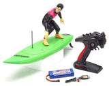 KYO40110T3 Kyosho RC Surfer 4 Electric Surfboard (Catch Surf) w/Syncro KT-231P+ 2.4GHz Radio, Battery & Charger-Boats-Mike's Hobby