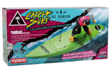 KYO40110T3 Kyosho RC Surfer 4 Electric Surfboard (Catch Surf) w/Syncro KT-231P+ 2.4GHz Radio, Battery & Charger-Boats-Mike's Hobby