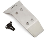 HRAGRM331F Hot Racing Arrma Grom Stainless Steel Front Skid Plate-PARTS-Mike's Hobby