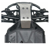 HRAGRM331F Hot Racing Arrma Grom Stainless Steel Front Skid Plate-PARTS-Mike's Hobby