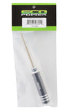 ECP-3083 EcoPower Titanium Nitride Coated Hex Driver w/Aluminum Handle (.050")-Tools-Mike's Hobby