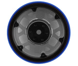 SSD00569 SSD RC 2.2” Boxer PL Beadlock Wheels (Silver) (2)