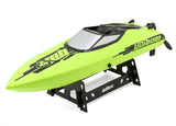 UDI021 UDI RC Xiphactinus 17" High Speed Brushless Self-Righting RTR Electric Boat w/2.4GHz Radio, Battery & Charger-Boats-Mike's Hobby
