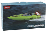 UDI021 UDI RC Xiphactinus 17" High Speed Brushless Self-Righting RTR Electric Boat w/2.4GHz Radio, Battery & Charger-Boats-Mike's Hobby