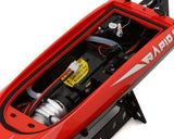 UDI009 UDI RC Rapid 17" High Speed Brushed Self-Righting RTR Electric Boat w/2.4GHz Radio, Battery & Charger
