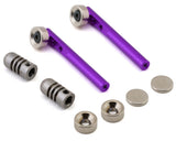 SRF888120 Scale Reflex Gorilla Mounts Magnetic Body Mount Kit (Purple)-PARTS-Mike's Hobby