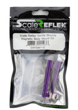 SRF888120 Scale Reflex Gorilla Mounts Magnetic Body Mount Kit (Purple)-PARTS-Mike's Hobby