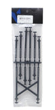 VPS10113 Vanquish Products VS4-10 Body Post Set