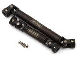 INJSCX24-74 Injora Axial SCX24 Steel Drive Shafts Set (Black) (Gladiator/Power Wagon) (155mm Wheelbase)-PARTS-Mike's Hobby