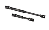 INJSCX24-74 Injora Axial SCX24 Steel Drive Shafts Set (Black) (Gladiator/Power Wagon) (155mm Wheelbase)-PARTS-Mike's Hobby