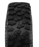 JCO4206-02 JConcepts FYR "Fire" 2.2" Rock Crawler Tires (2) (Green) (Class 2 - 4.75" OD)-WHEELS AND TIRES-Mike's Hobby