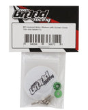 BRO-TBR-6061MWKITG Team Brood 3mm 6061 Aluminum Heatsink Motor Washers w/Screws (Green)