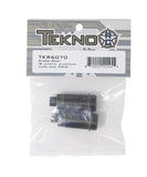 TKR6070 - Shock Body (B length, 51mm, aluminum, hard ano, 2pcs)