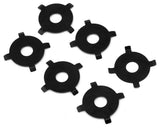 TKR5145C - Differential Shims (keyed, 6x17.5mm, for TKR5113/B, 6pcs)