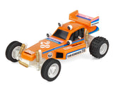 ASC20166 Team Associated RC28 Zoom 1/28 RTR 2WD Micro RC10 Buggy w/2.4GHz Radio, Integrated Battery & USB-C Cable-Cars & Trucks-Mike's Hobby