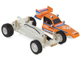 ASC20166 Team Associated RC28 Zoom 1/28 RTR 2WD Micro RC10 Buggy w/2.4GHz Radio, Integrated Battery & USB-C Cable-Cars & Trucks-Mike's Hobby