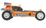 ASC20166 Team Associated RC28 Zoom 1/28 RTR 2WD Micro RC10 Buggy w/2.4GHz Radio, Integrated Battery & USB-C Cable-Cars & Trucks-Mike's Hobby