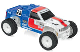 ASC20167 Team Associated RC28T Zoom 1/28 RTR 2WD Micro RC10T Truck w/2.4GHz Radio, Integrated Battery & USB-C Cable