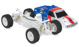 ASC20167 Team Associated RC28T Zoom 1/28 RTR 2WD Micro RC10T Truck w/2.4GHz Radio, Integrated Battery & USB-C Cable