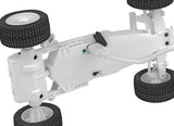 ASC20167 Team Associated RC28T Zoom 1/28 RTR 2WD Micro RC10T Truck w/2.4GHz Radio, Integrated Battery & USB-C Cable