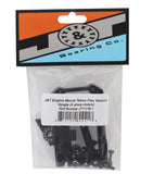 JTB-JT11179-1 J&T Bearing Co. Tekno Flex Engine Mount (Single) (4 Shoe Clutch)