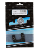 JTB-JT11195-1 J&T Bearing Co. Tekno NB48 2.2 Carbon Fiber Center Differential Top Plate