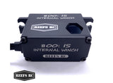 SEHREEFS90 Reefs RC 800:IS Internal Spool LowPro Brushless Servo Winch