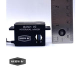 SEHREEFS90 Reefs RC 800:IS Internal Spool LowPro Brushless Servo Winch