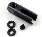 TKR68551 Tekno RC Big Bone Rear Center Outdrive-PARTS-Mike's Hobby