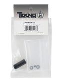 TKR68551 Tekno RC Big Bone Rear Center Outdrive-PARTS-Mike's Hobby