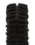 TLHTSCX30-95 Treal Hobby 0.7" Trailburner MudVortex Micro Rock Crawler Tires (4) (SCX30/Ascent-32)