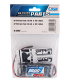 LRP430603 LRP XTEC 5-Cell 6.0V NiMH Flat Receiver Pack (1600mAh) (JR Connector)-Hobby Battery-non lipo-Mike's Hobby