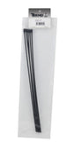 TKR5126 Tekno RC Antenna Tube w/Caps (5)-PARTS-Mike's Hobby