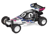 ASC20172 Team Associated RC28 Zoom Brian Kinwald Edition 1/28 RTR 2WD Micro RC10 Buggy w/2.4GHz Radio, Integrated Battery & USB-C Cable-Cars & Trucks-Mike's Hobby