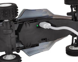ASC20172 Team Associated RC28 Zoom Brian Kinwald Edition 1/28 RTR 2WD Micro RC10 Buggy w/2.4GHz Radio, Integrated Battery & USB-C Cable-Cars & Trucks-Mike's Hobby