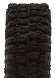 INJT7011 Injora 0.7" "Crawler" Micro Rock Crawler Tires (4) (40mm OD) (S5) w/Foam Inserts-WHEELS AND TIRES-Mike's Hobby
