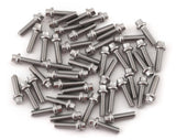 VPS05002 Vanquish Products Scale Beadlock Ring Screw Kit (Stainless) (50)